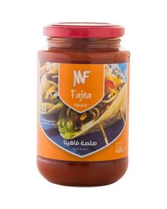 Fajita Sauce 12 X  Glass Jar (400 ml)