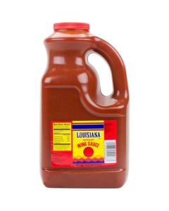 Chicken Wing Sauce 4 X  Plastic Bottle (3.78 liter)