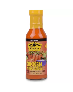 Chicken Wing Sauce 12 X  Glass Bottle (355 ml)