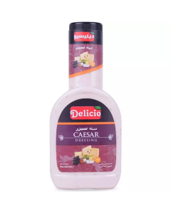 Caesar Dressing 12 X  Plastic Bottle (267 ml)