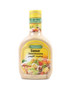 Caesar Salad Dressing 12 X  Plastic Bottle (473 ml)