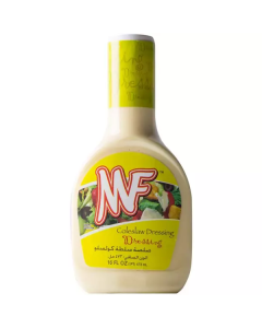 Coleslaw Dressing 24 X  Plastic Bottle (473 ml)
