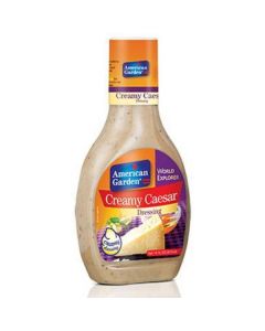 Caesar Dressing 9 X  Plastic Bottle (267 ml)