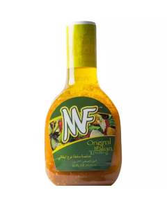 Original Italian Dressing 24 X  Plastic Bottle (473 ml)
