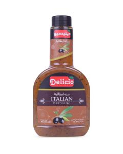 Italian Dressing 12 X  Plastic Bottle (532 ml)