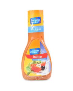 Lite Italian Dressing 9 X  Plastic Bottle (267 ml)