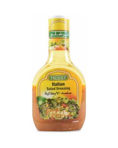 Italian Salad Dressing 6 X  Plastic Bottle (473 ml)