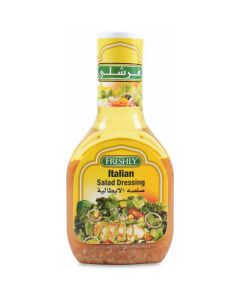 Italian Salad Dressing 12 X  Plastic Bottle (237 ml)