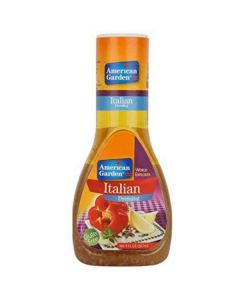 Italian Dressing 9 X  Plastic Bottle (267 ml)