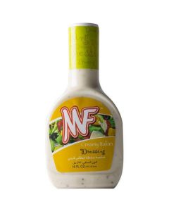 Creamy Italian Salad Dressing 24 X  Plastic Bottle (473 ml)