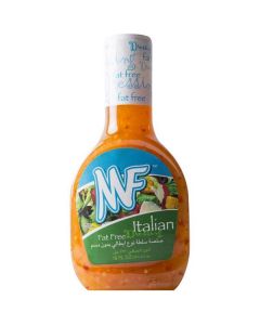 Italian Dressing Fat Free 24 X  Plastic Bottle (473 ml)