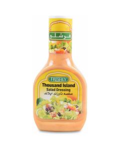 Thousand Island Dressing 12 X  Plastic Bottle (237 ml)