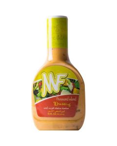 Thousand Island Dressing 24 X  Plastic Bottle (473 ml)