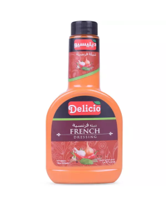 French Dressing 12 X  Plastic Bottle (532 ml)