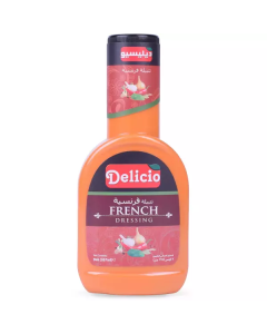 French Dressing 12 X  Plastic Bottle (267 ml)