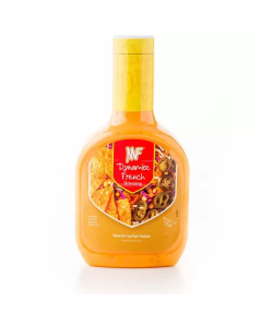 Dynamite French Dressing 12 X  Plastic Bottle (473 ml)