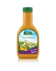 French Salad Dressing 12 X  Plastic Bottle (400 ml)