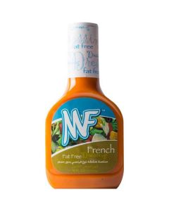 Fat Free French Salad Dressing 24 X  Plastic Bottle (473 ml)