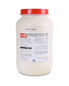 Ranch Dressing with Butter Milk   (3.78 liter)