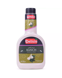 Ranch Dressing 12 X  Plastic Bottle (532 ml)