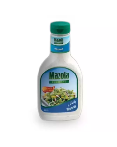Ranch Salad Dressing 12 X  Plastic Bottle (473 ml)