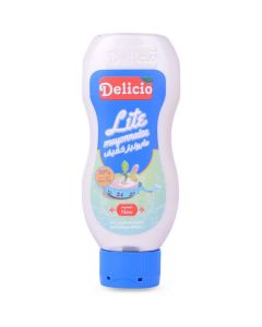 Lite Mayonnaise 12 X  Squeeze Bottle (500 ml)