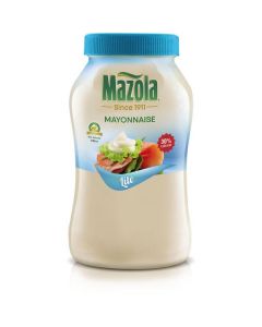 Lite Mayonnaise 12 X  Plastic Jar (946 ml)