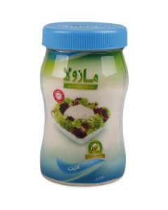 Lite Mayonnaise 12 X  Plastic Jar (473 ml)