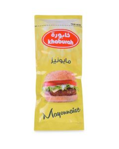 Mayonnaise Portions 1000 X  Sachet 