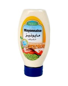 Lite Mayonnaise 12 X  Squeeze Bottle (532 ml)