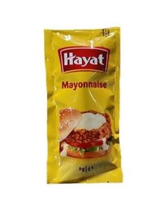 Mayonnaise Portions 1000 X  Sachet 