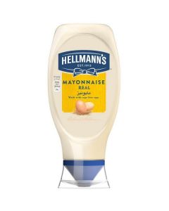 Table Top Mayonnaise 8 X  Squeeze Bottle 