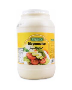 Heavy Duty Mayonnaise   (1 gallon)