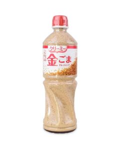 Roasted Sesame Dressing (Goma) 6 X  Plastic Bottle (1.5 liter)