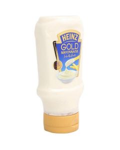 Gold Mayonnaise 12 X  Squeeze Bottle (400 ml)