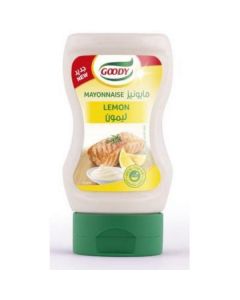 Mayonnaise Lemon 6 X  Squeeze Bottle (250 ml)