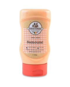 Mayonnaise Sammurai 12 X  Squeeze Bottle 