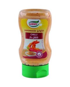 Chilli Mayonnaise 6 X  Squeeze Bottle (250 ml)