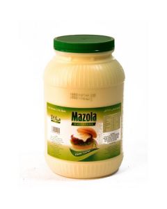 Classic Mayonnaise 4 X  Plastic Jar (3.78 liter)