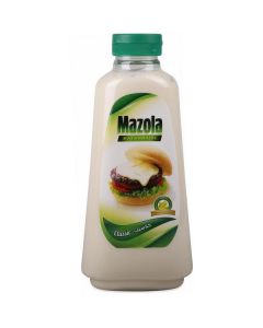 Classic Mayonnaise 12 X  Plastic Bottle (650 ml)