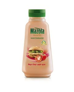 Mayo-Chup 12 X  Plastic Bottle (340 ml)