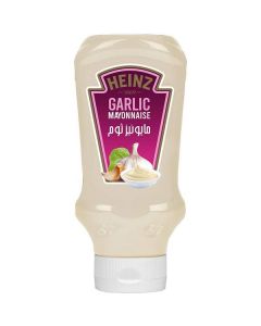 Garlic Mayonnaise 12 X  Squeeze Bottle 