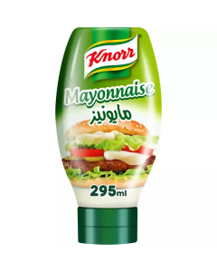 Mayonnaise Original 12 X  Squeeze Bottle (295 ml)