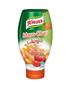 Mayochup 12 X  Squeeze Bottle (532 ml)