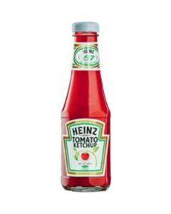 Tomato Ketchup 12 X  Glass Bottle 