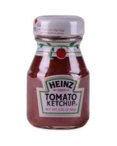 Tomato Ketchup - USA 60 X  Glass Bottle 