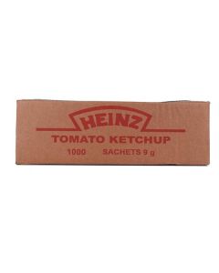 Tomato Ketchup Portions - Oman 1000 X  Sachet 