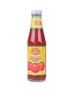 Tomato Ketchup 24 X  Glass Bottle 