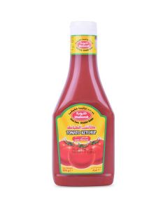 Tomato Ketchup 12 X  Plastic Bottle 