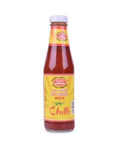 Hot Tomato Ketchup 24 X  Glass Bottle 